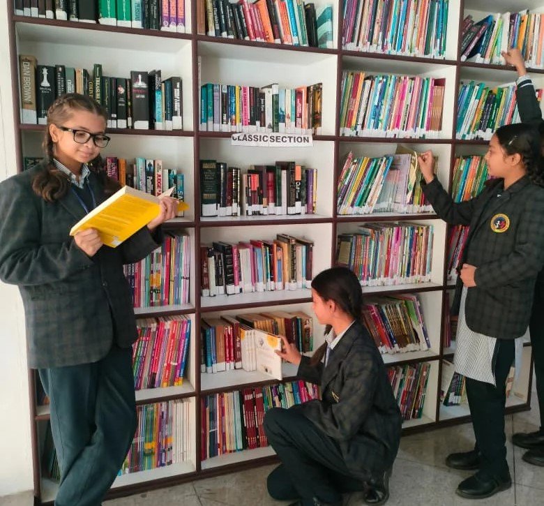 Library